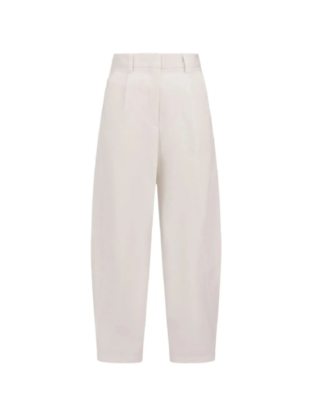 Belt-Loops Trousers