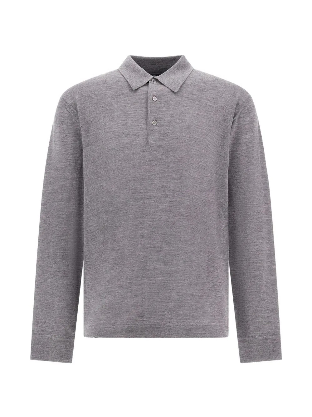 Cashmere Polo Shirt by Herno
