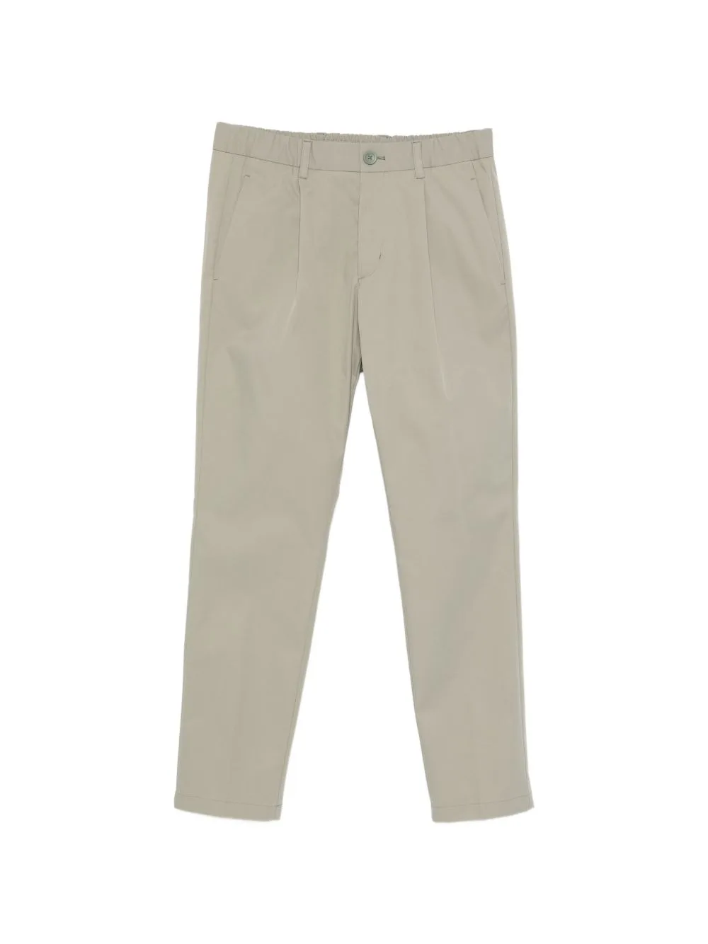 Pleated Trousers