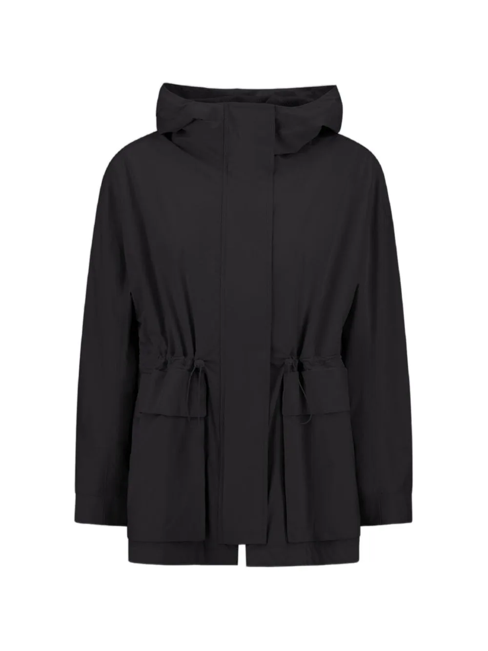 Gore-Tex® Hooded Parka