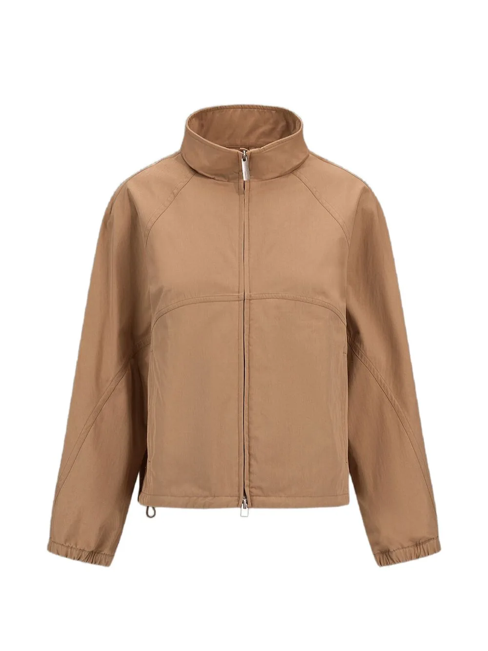 Oversized-Fit Jacket by Laminar