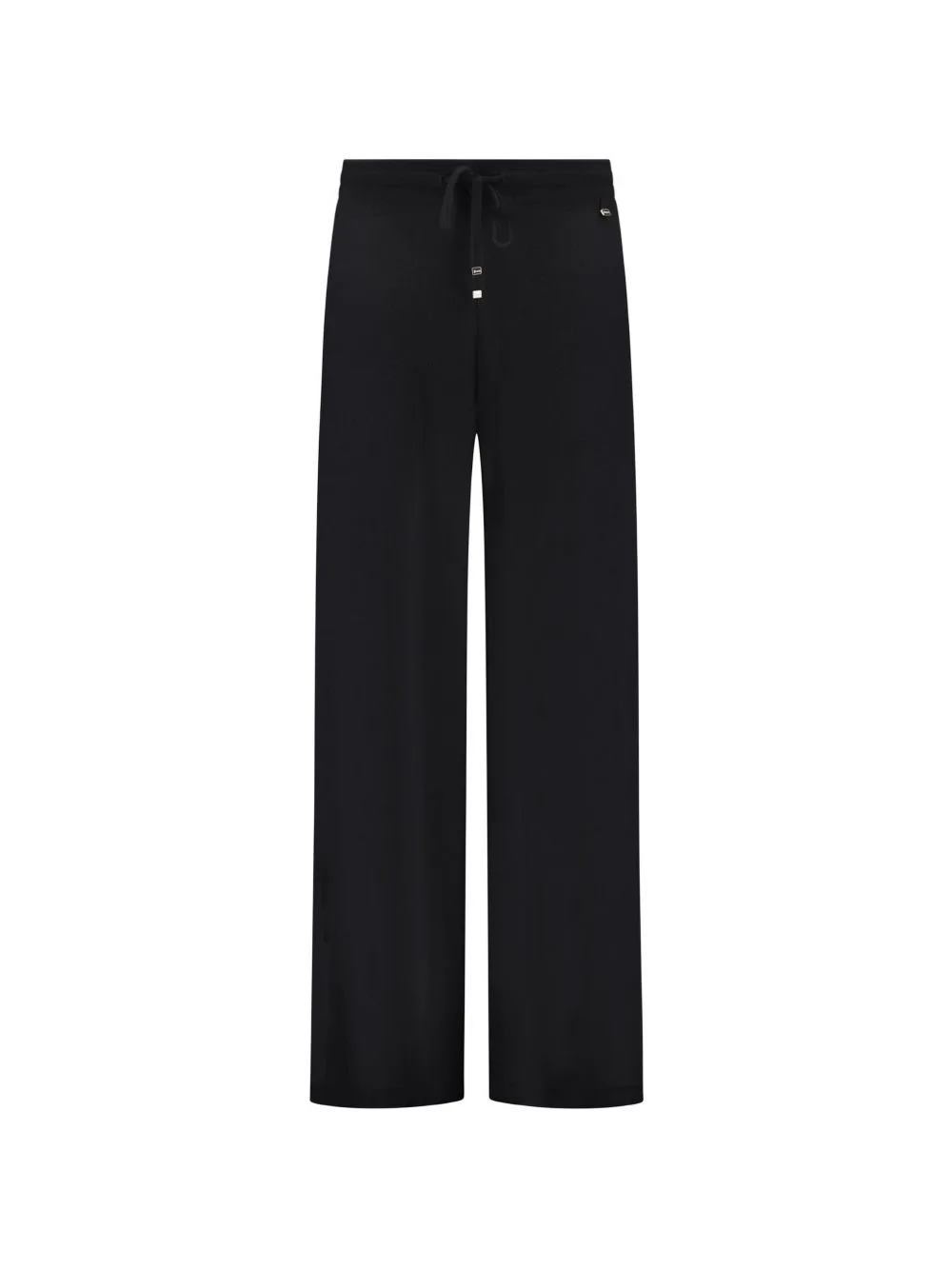 Drawstring-Waist Cashmere Trousers by Herno