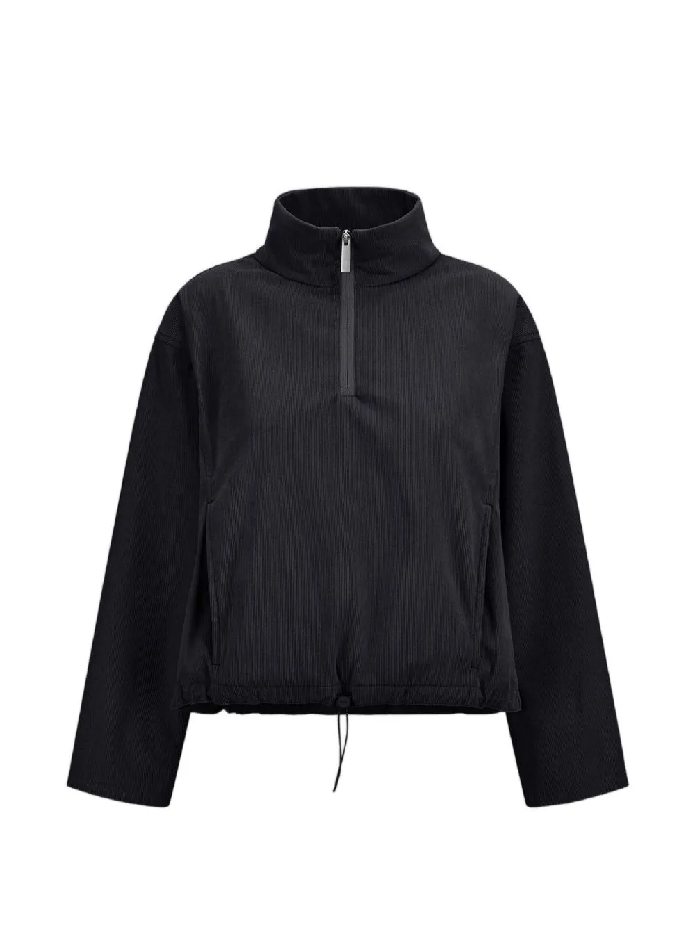 Corduroy-Effect Sweatshirt by Laminar