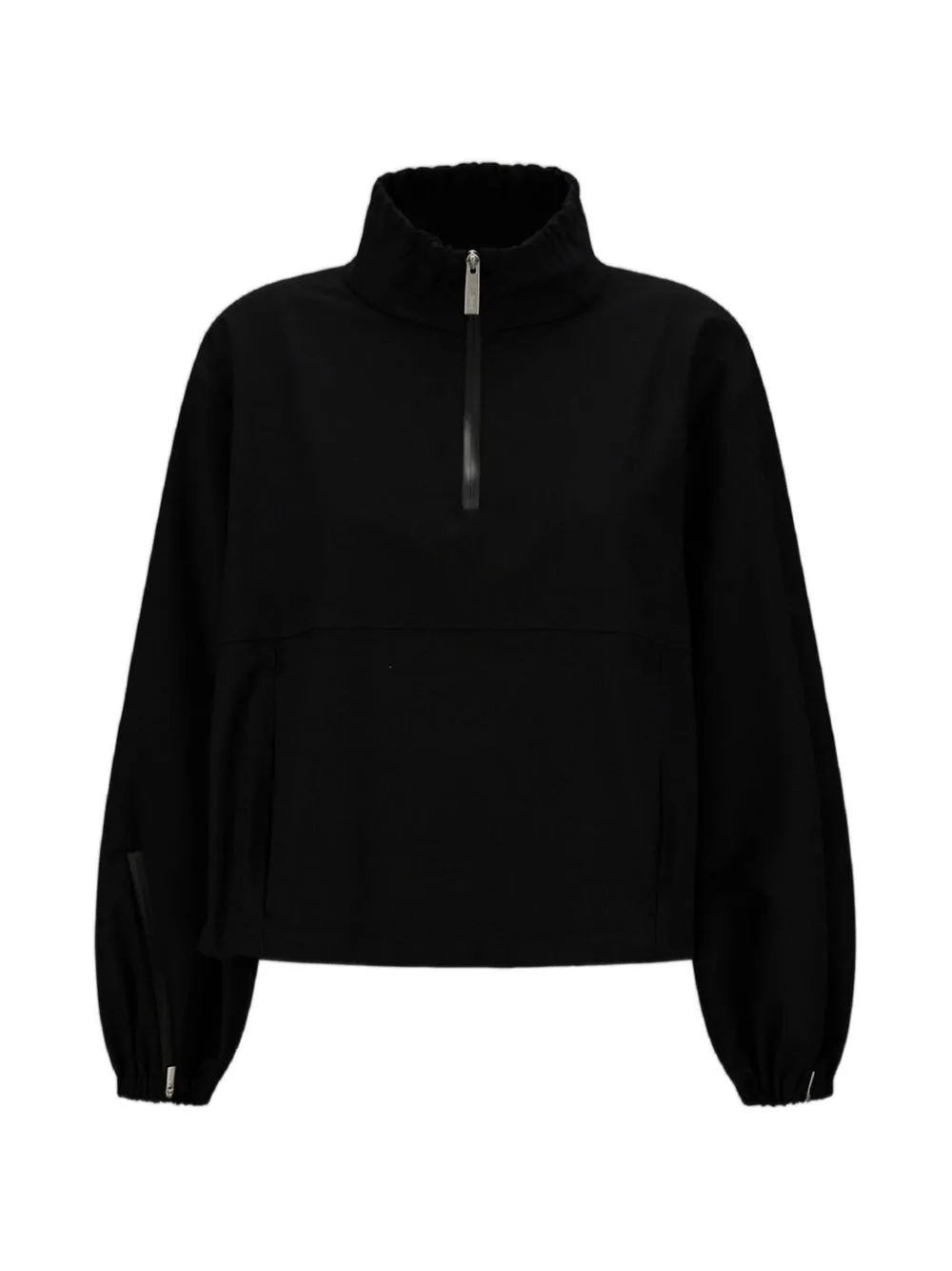 High-Neck Jacket by Laminar