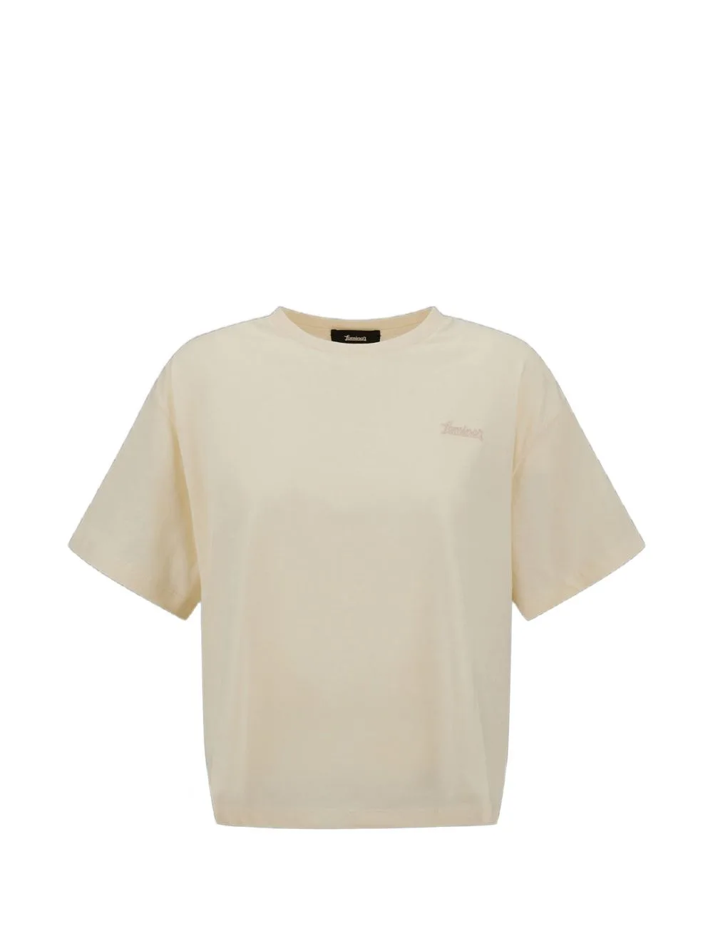 Logo-Detail T-Shirt