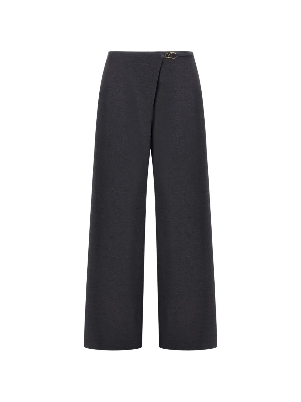 Gabardine Tailored Trousers by Herno