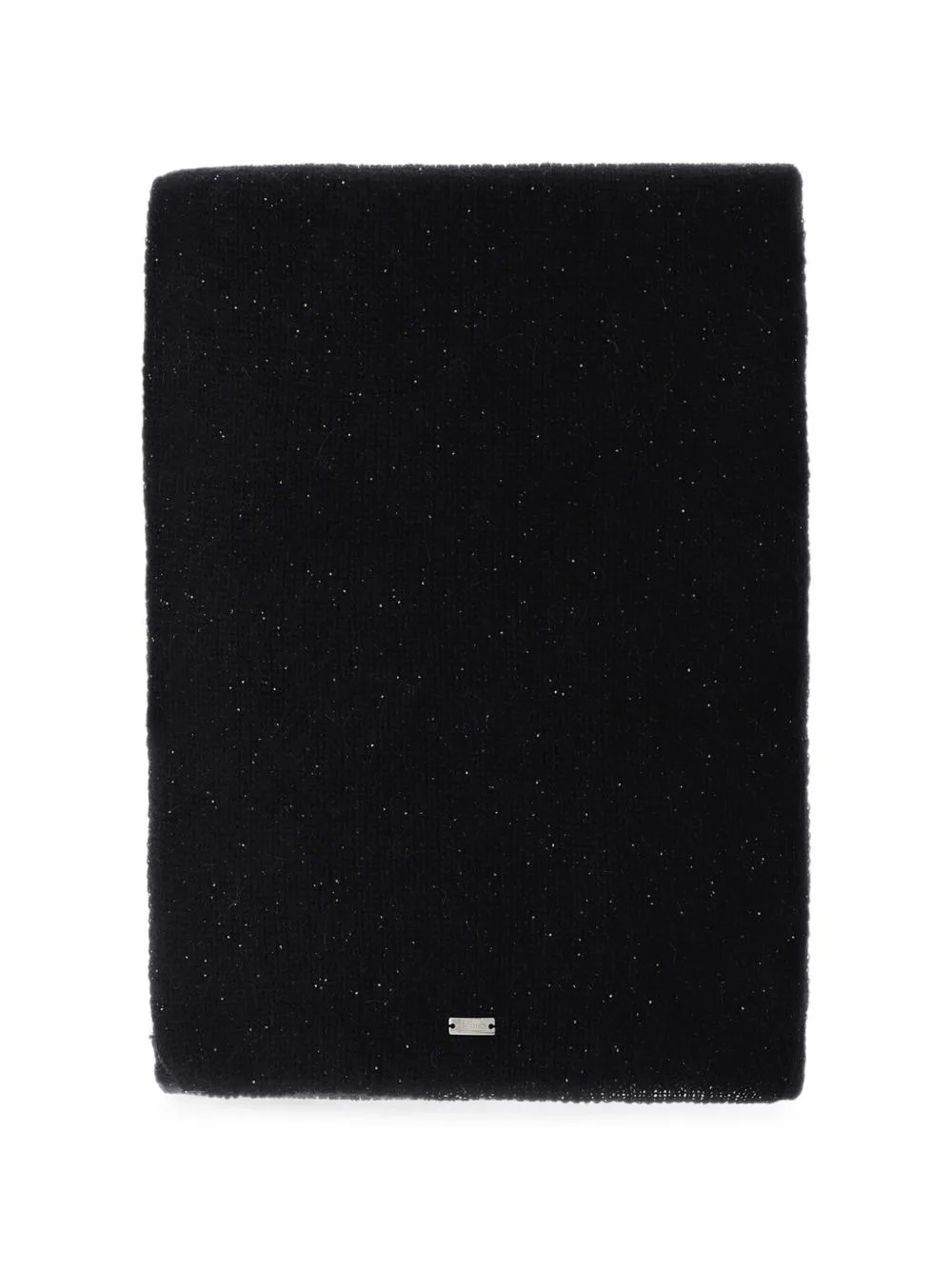 Fisherman's Rib-Knit Scarf by Herno