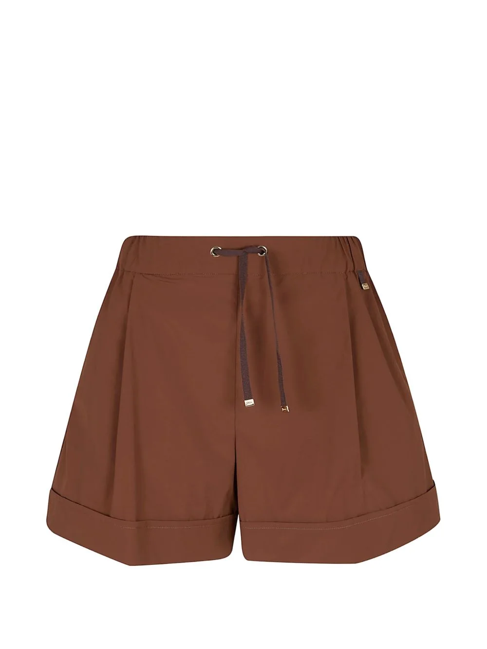 Patch Pocket Tailored Shorts by Herno