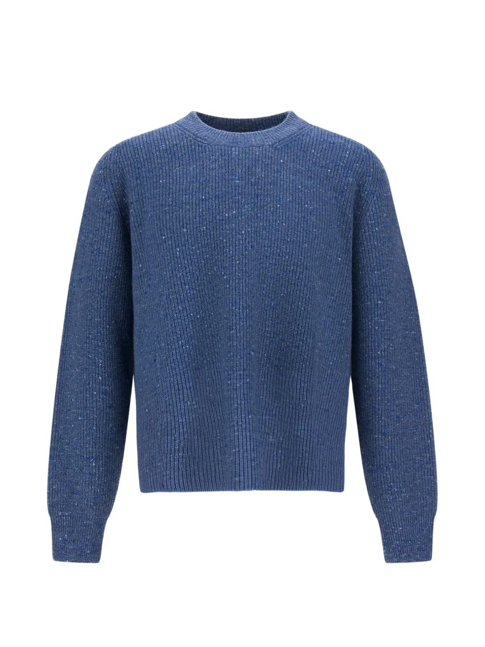 Ribbed-Knit Sweater by Herno