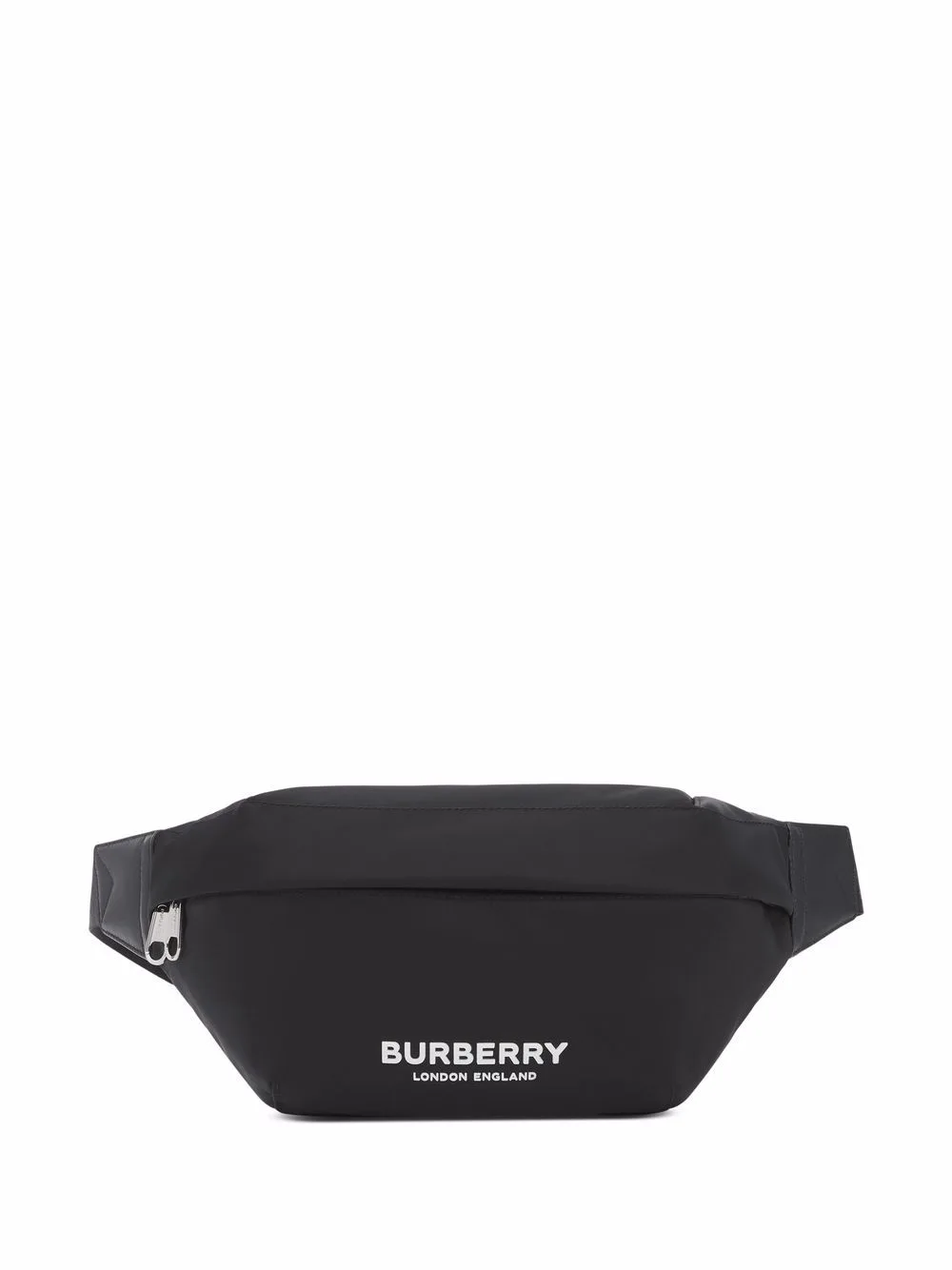 Logo-Print Sonny Belt Bag by Burberry