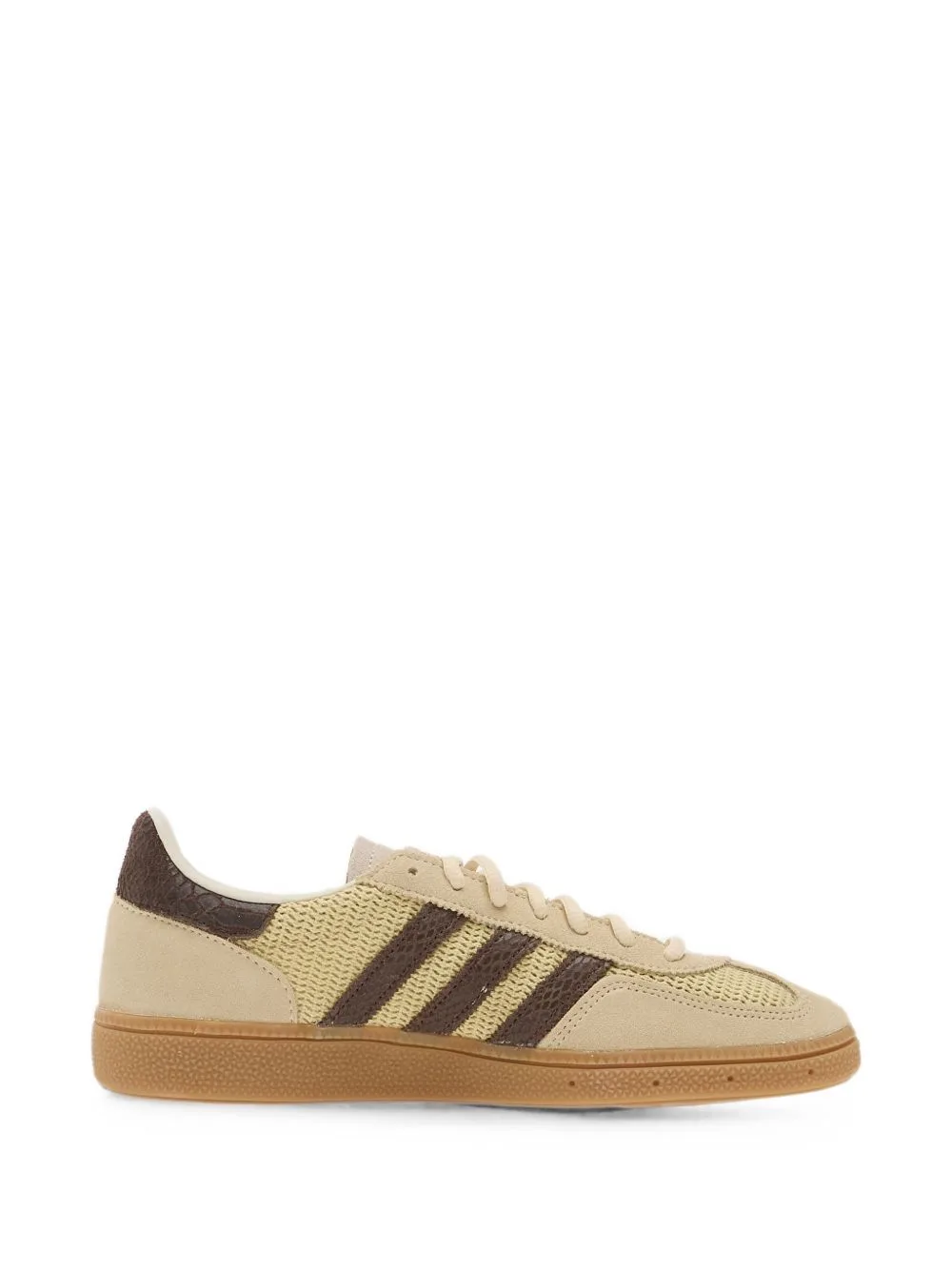 Handball Spezial Mesh-Panel Sneakers
