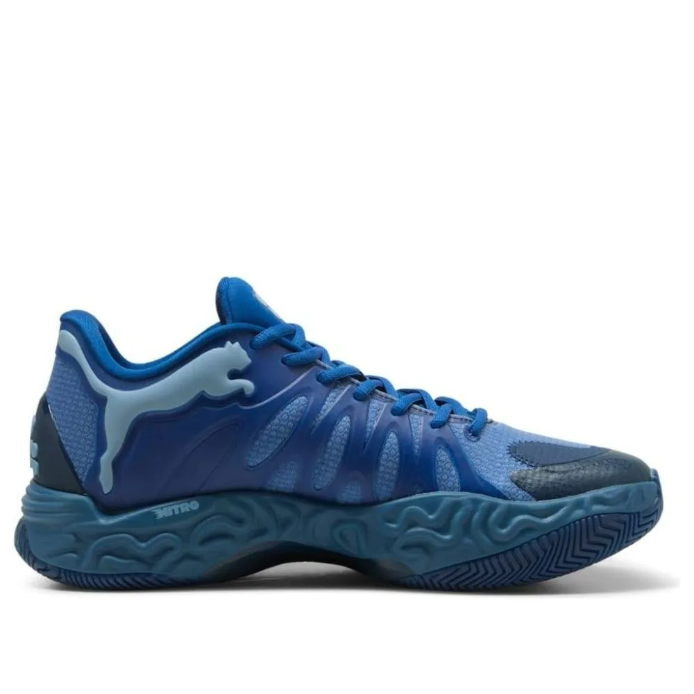 Hali 1 Low Basketball Trainers by PUMA