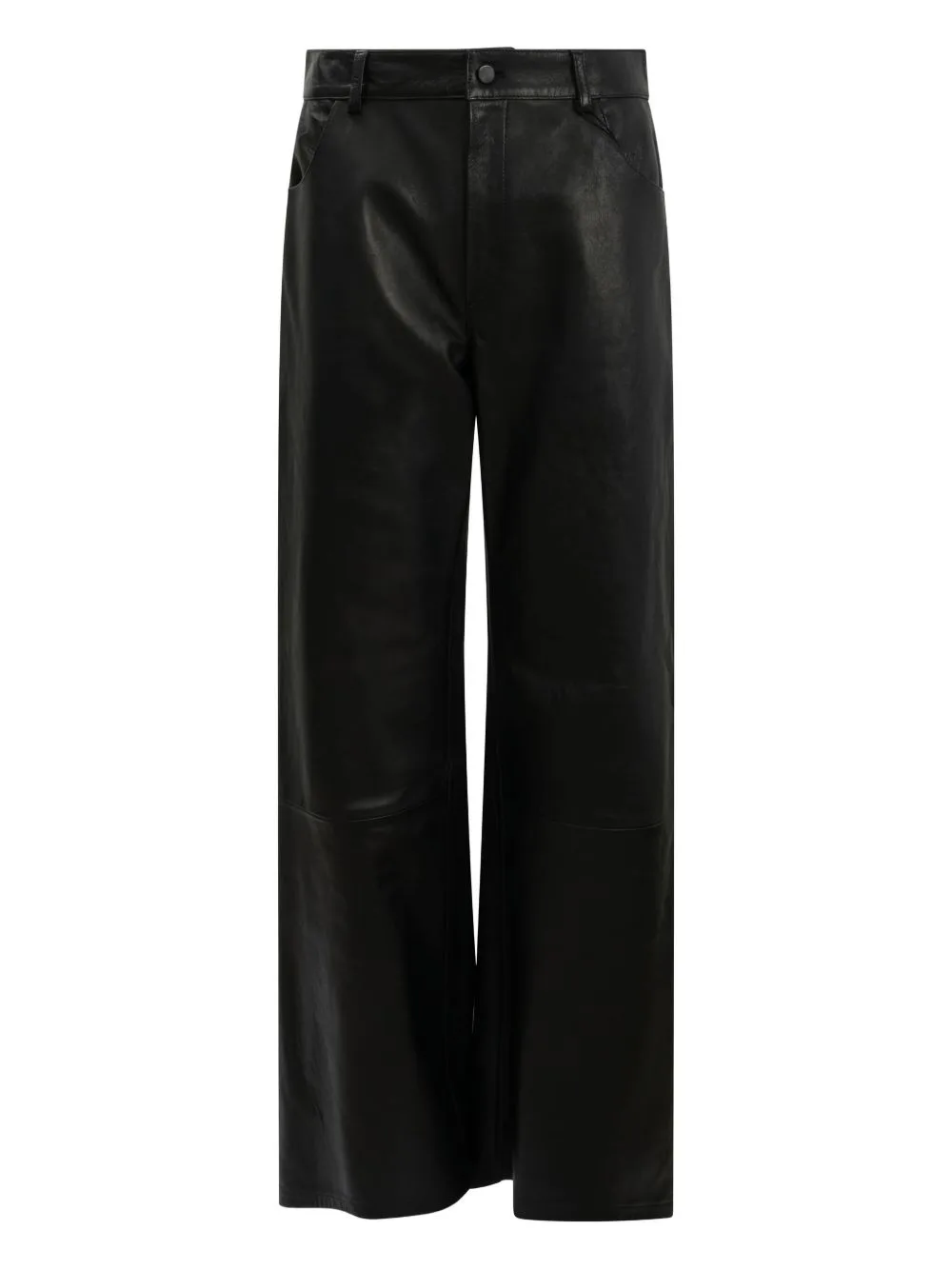 Front Pockets Trousers by NORIARCO