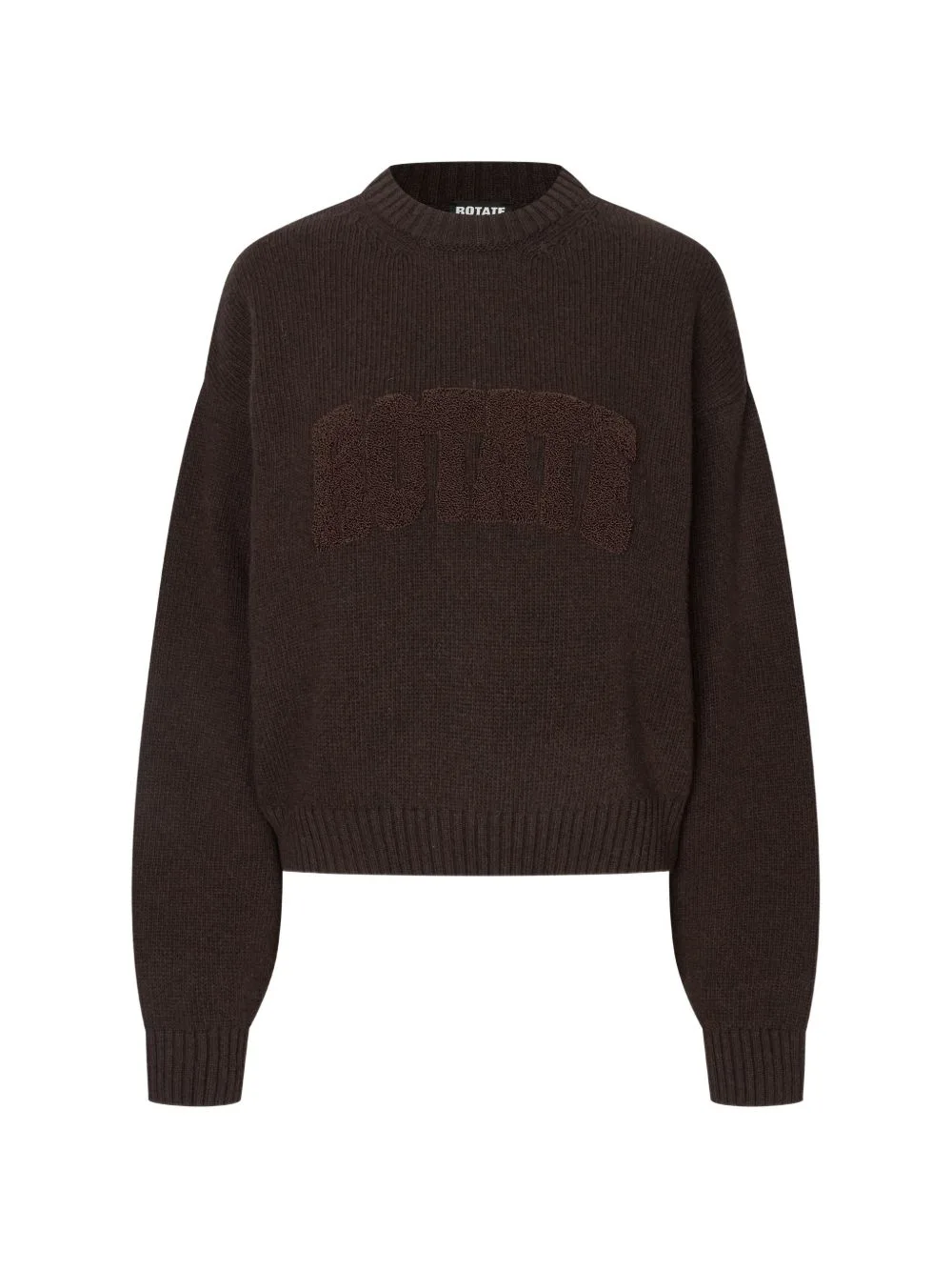 Crewneck Sweater by ROTATE BIRGER CHRISTENSEN