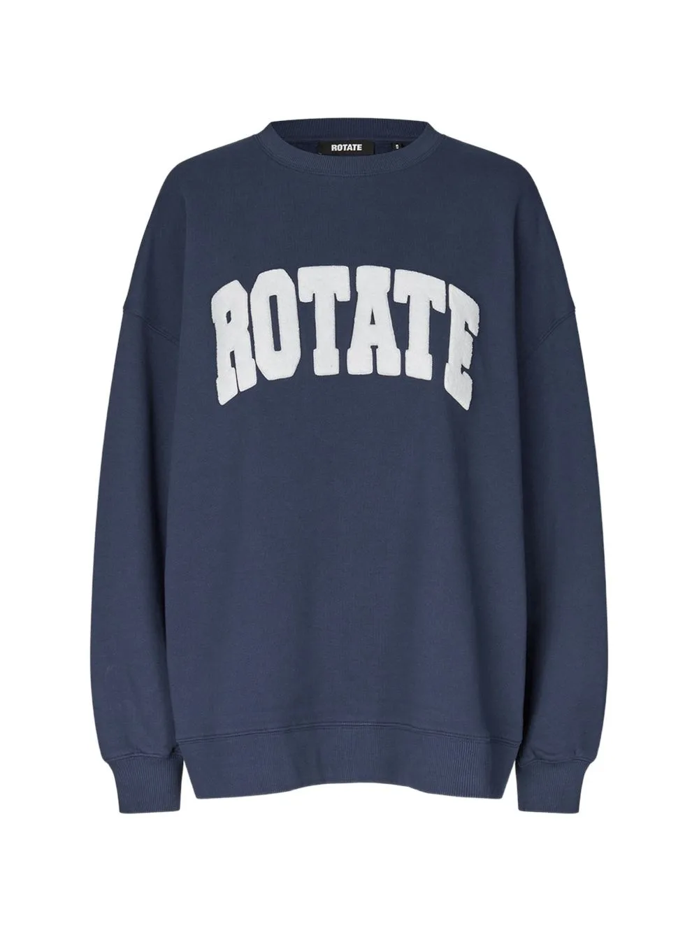 Logo-Appliqué Sweatshirt by ROTATE BIRGER CHRISTENSEN
