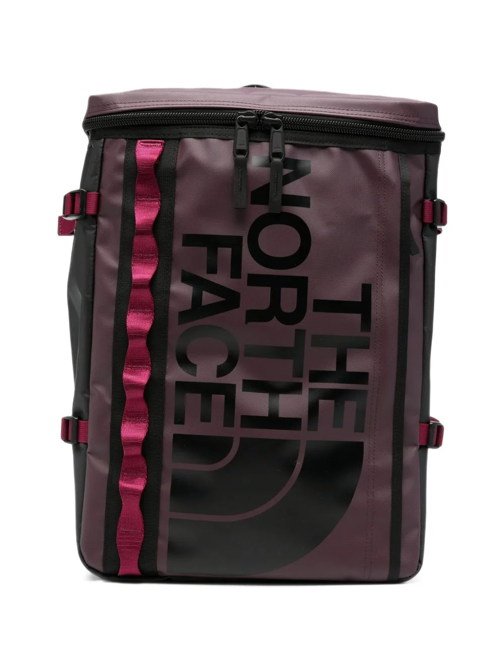 Logo-Print Panelled Backpack by The North Face