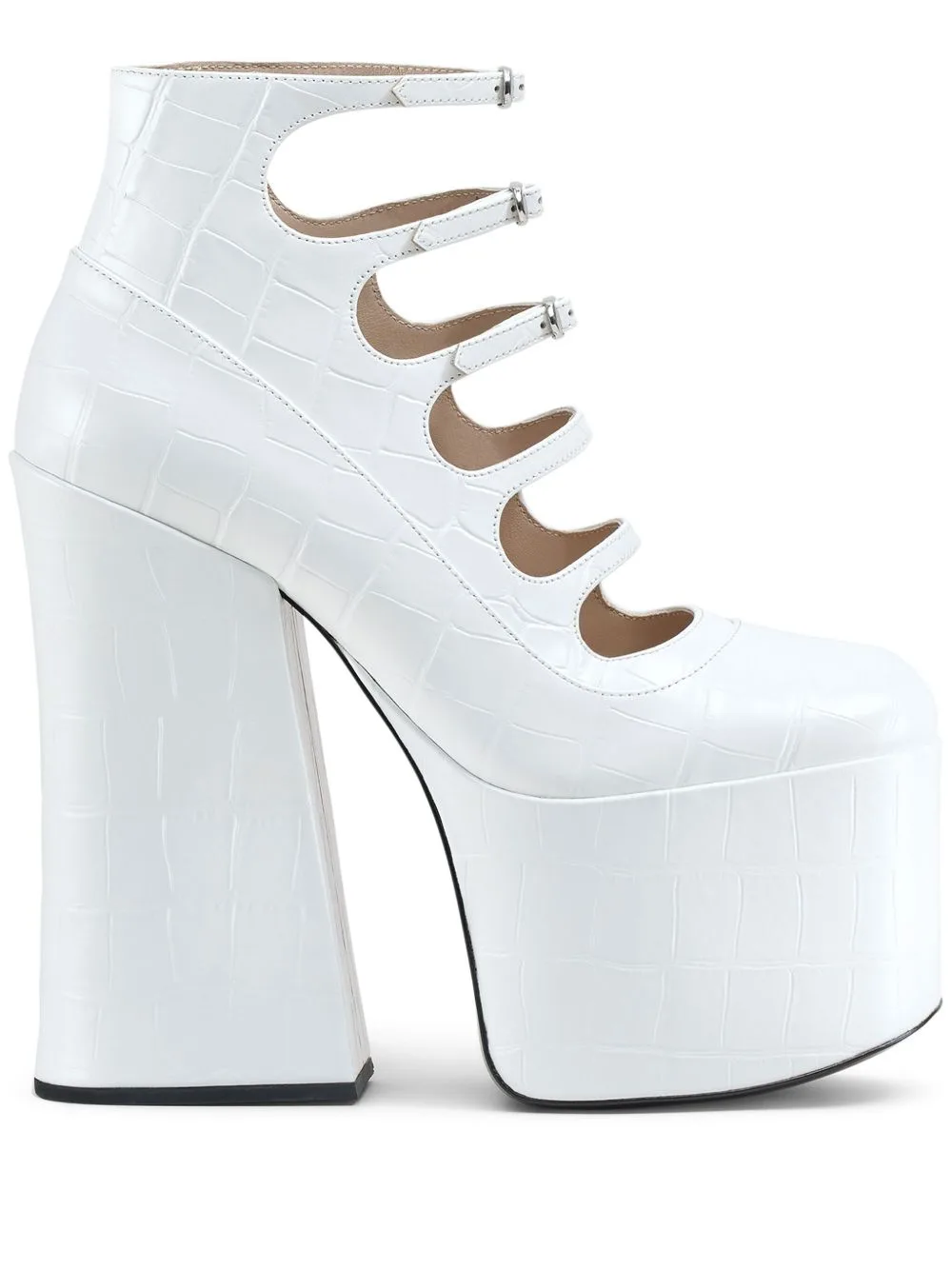 The Kiki Ankle Boots by Marc Jacobs