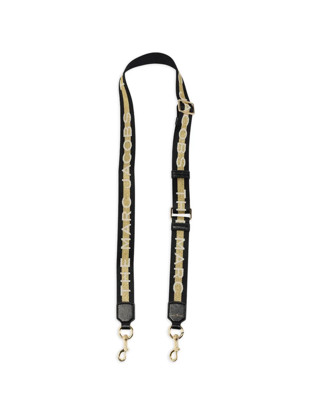 The Logo Thin Webbing Strap by Marc Jacobs
