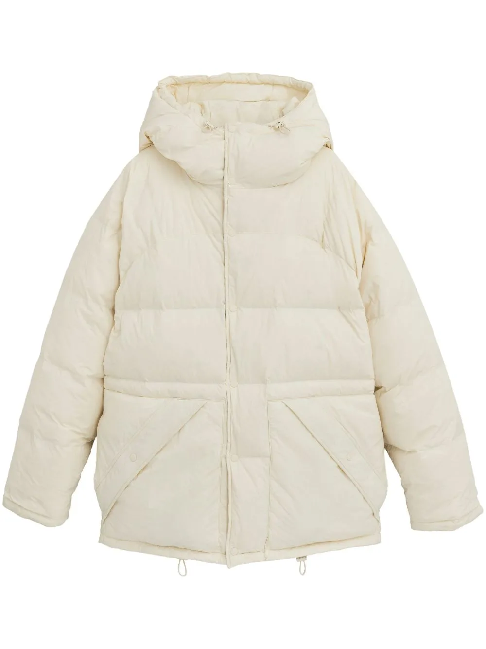 Long Puffer Jacket by Marc Jacobs