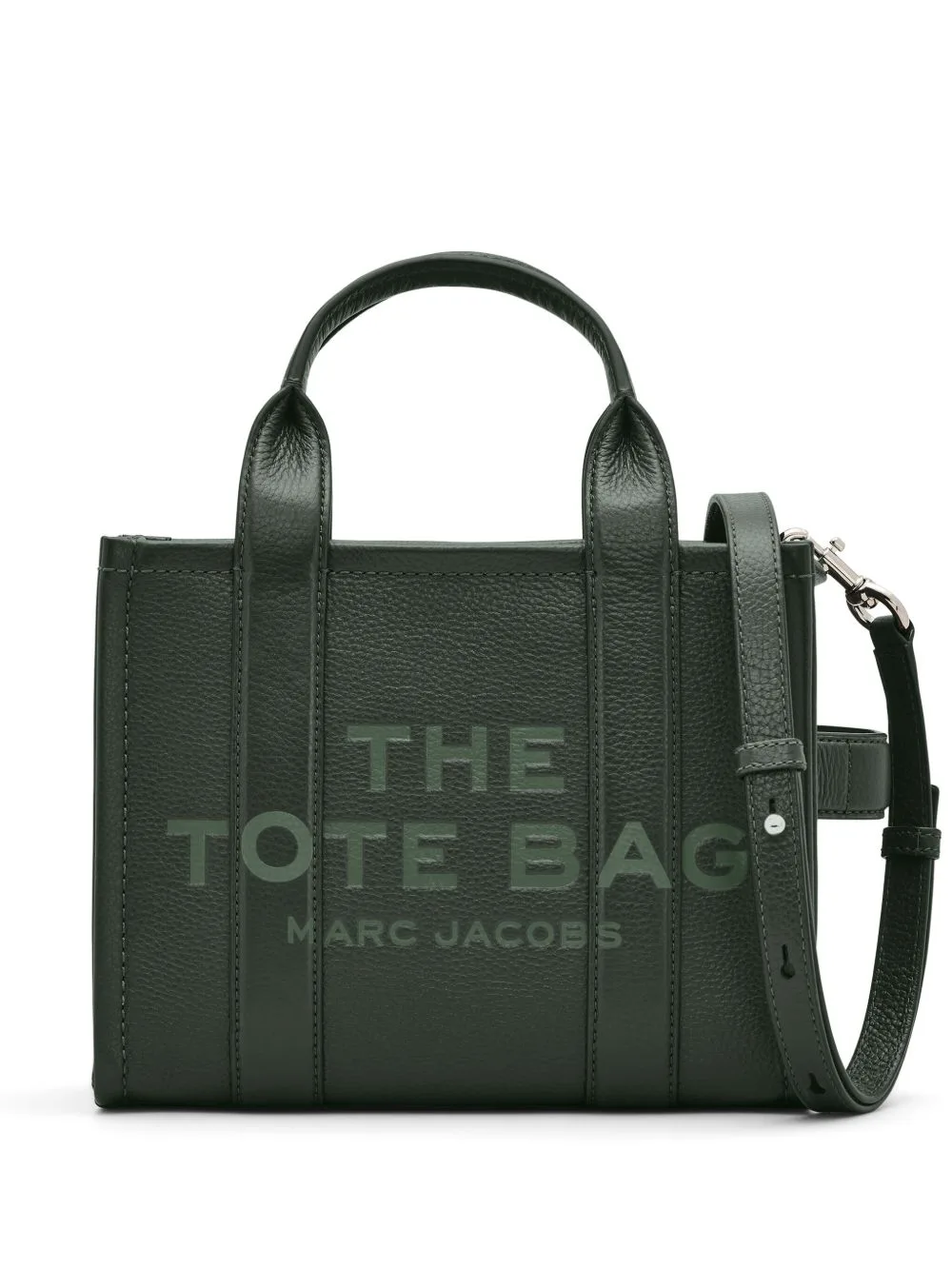 The Tote Small Leather Bag by Marc Jacobs