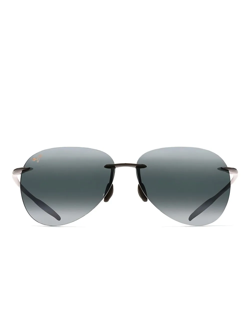 Sugar Beach Rimless Sunglasses by Maui Jim