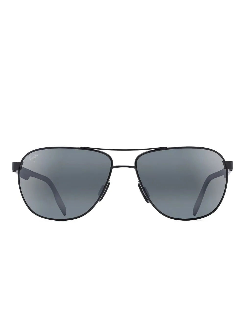Castles Pilot-Frame Tinted Sunglasses by Maui Jim