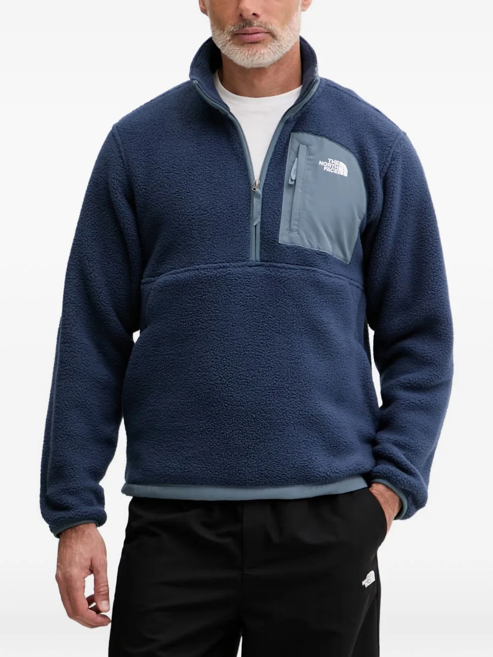 Yumiori Off-Peak 1/2 Zip Fleece Jacket by The North Face
