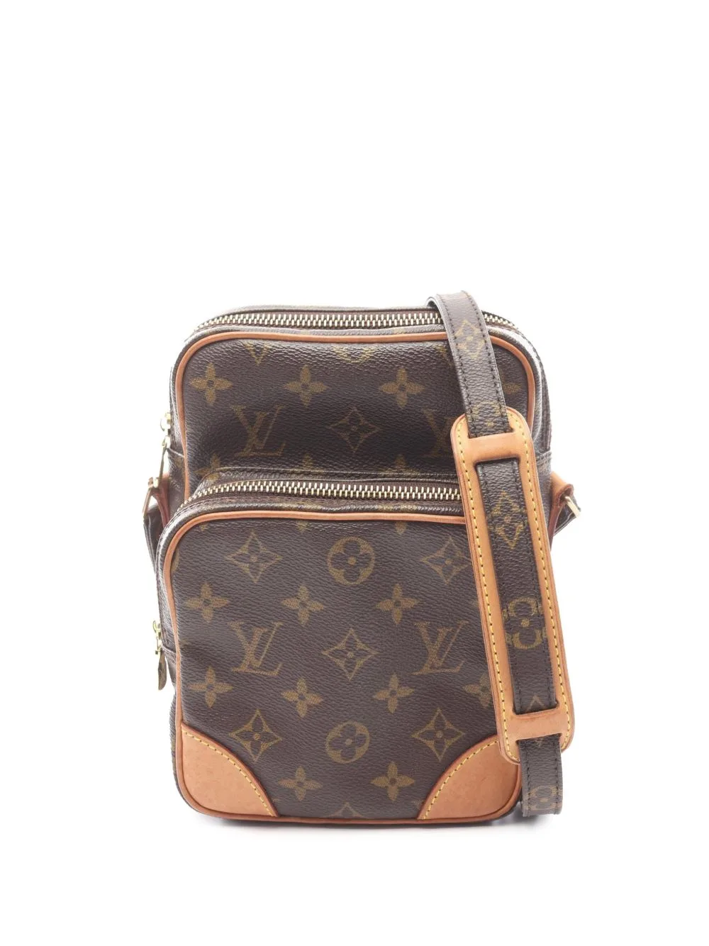 2002 Monogram Amazone Crossbody Bag by Louis Vuitton Pre-Owned