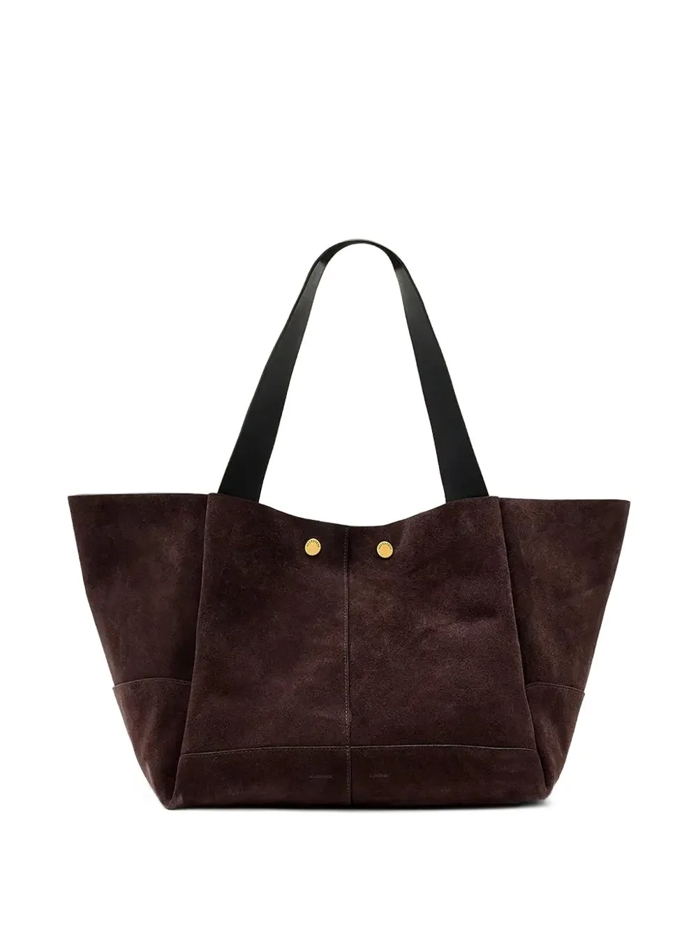 Rosalie Suede-Finish Tote Bag by AllSaints