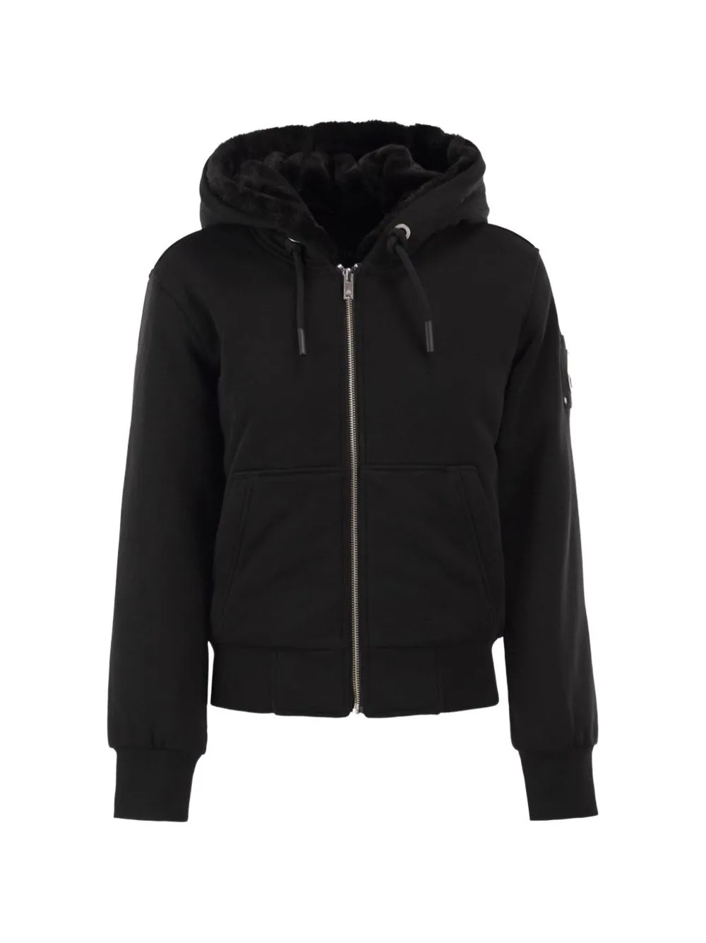 Classic Bunny Hoodie by Moose Knuckles