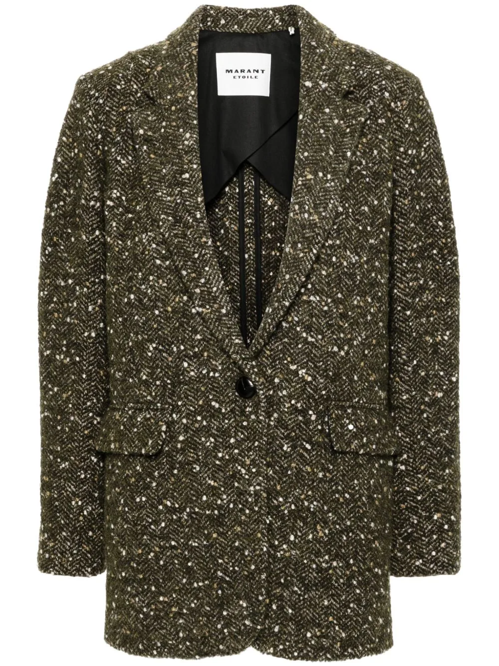 Hayden Blazer by MARANT ÉTOILE