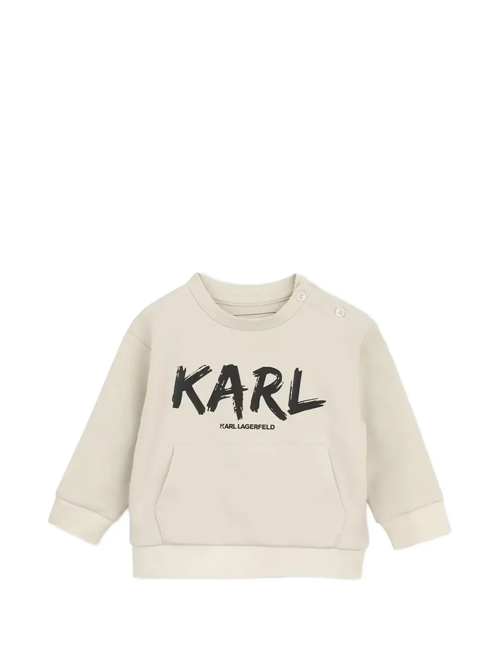 Logo-Print Tracksuit Set by Karl Lagerfeld