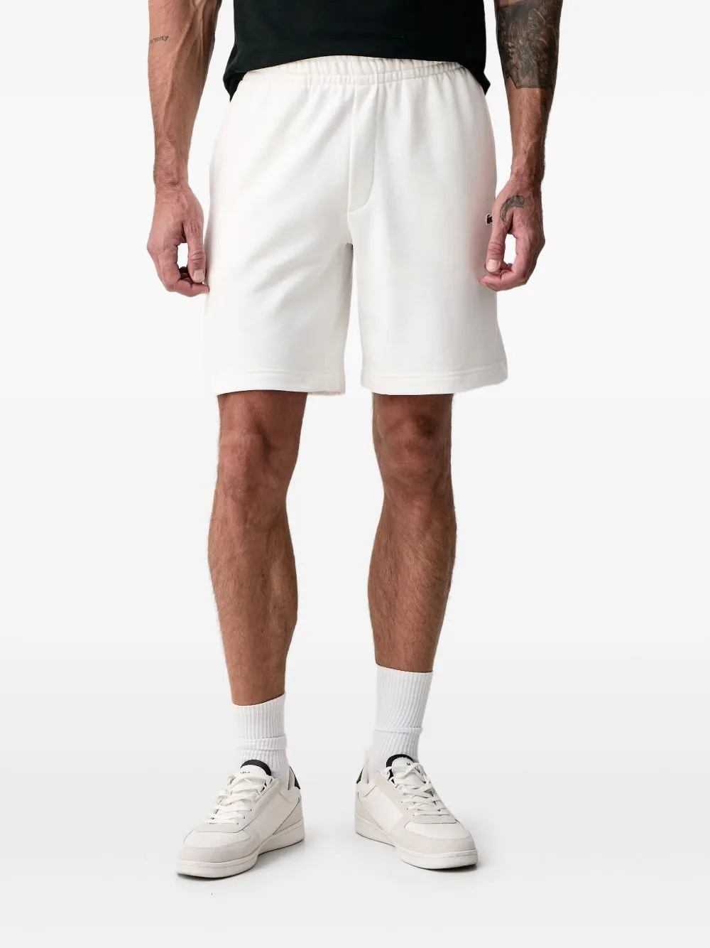Fleece Shorts by Lacoste