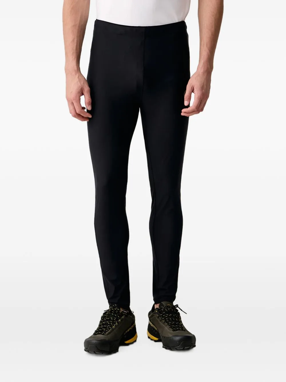 Logo-Print Leggings by La Sportiva