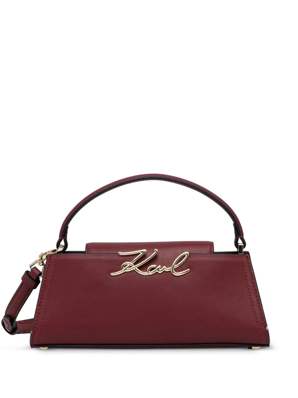 Karl-Signature Tote Bag by Karl Lagerfeld