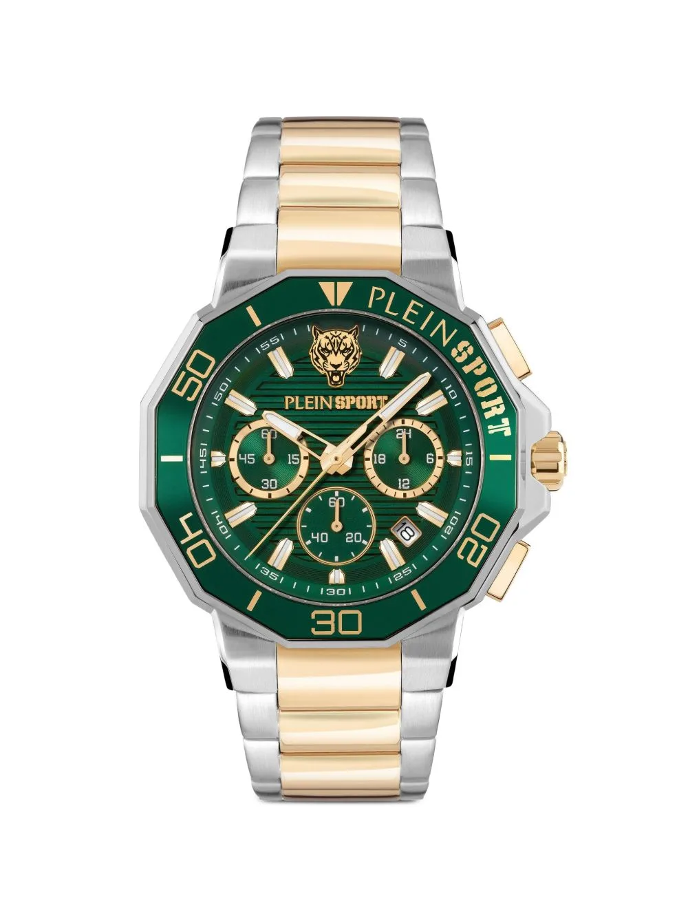 Titan 46mm Watch by Plein Sport