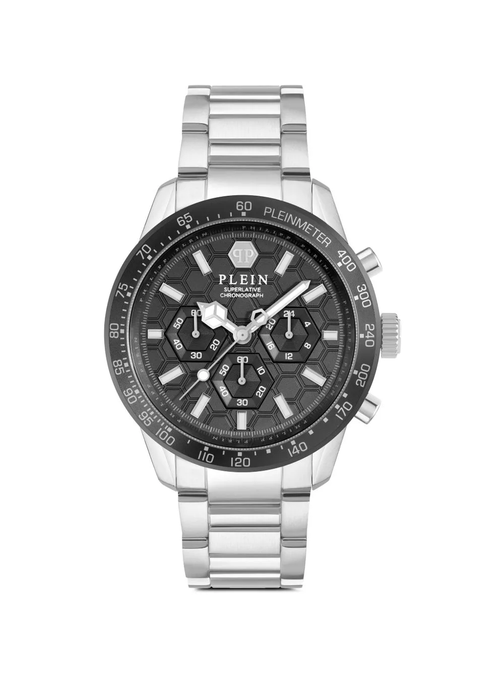 Pleinmeter 44mm Watch by Philipp Plein