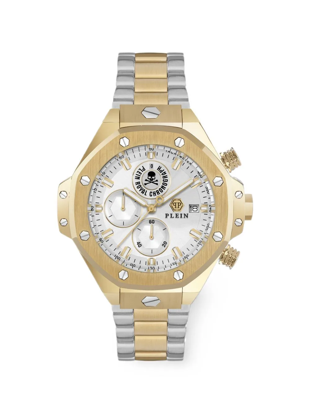 Plein Chrono Royal 46mm Watch by Philipp Plein