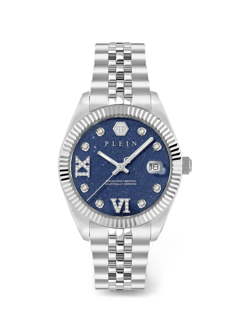 Date Superlative 34mm Watch