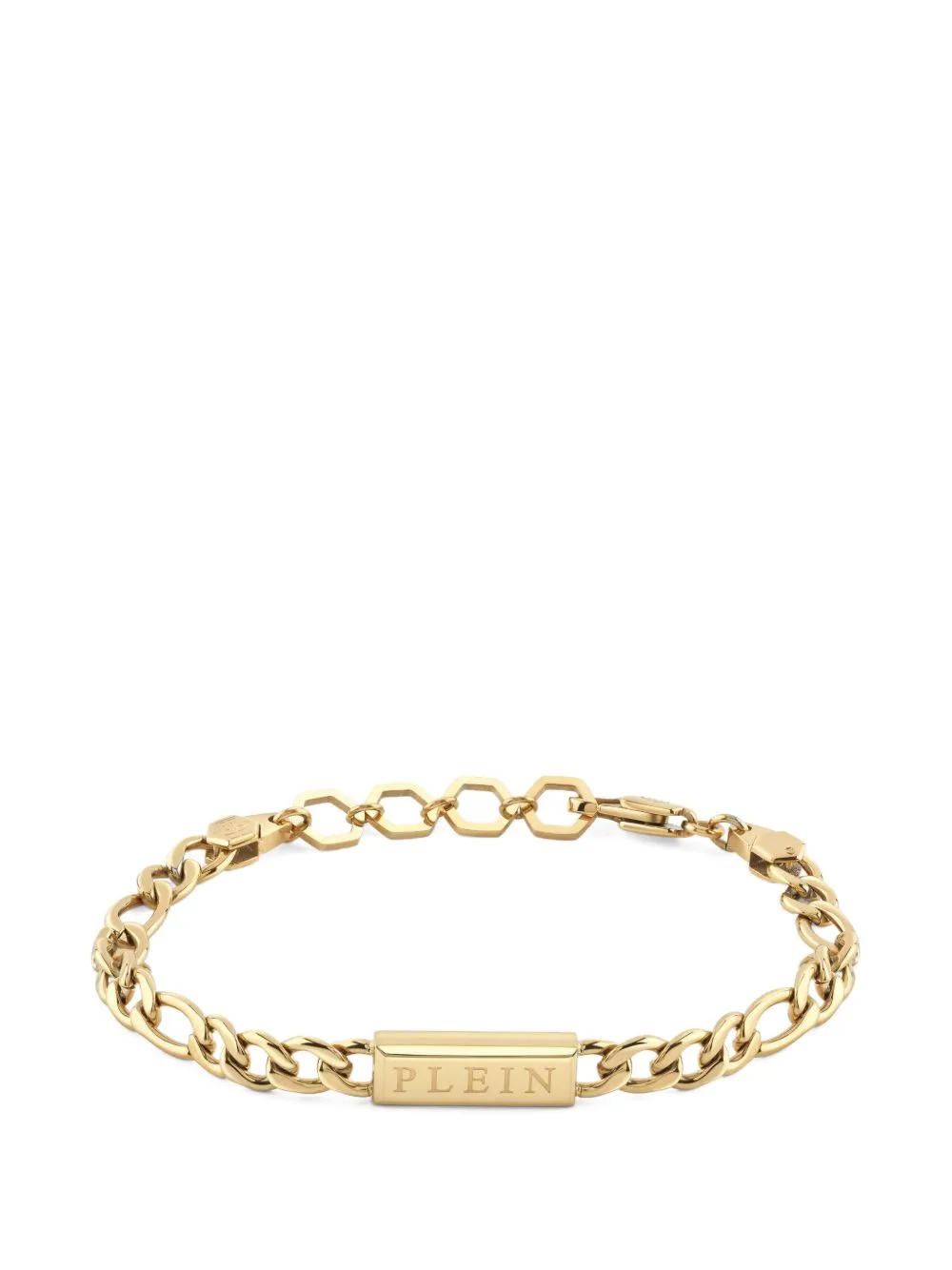 Chain-Link Bracelet by Philipp Plein
