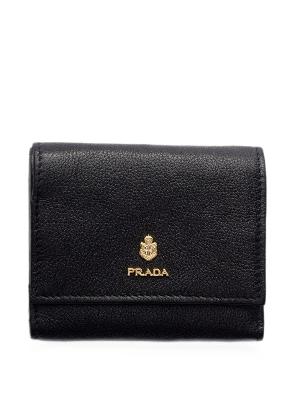 Small Leather Wallet
