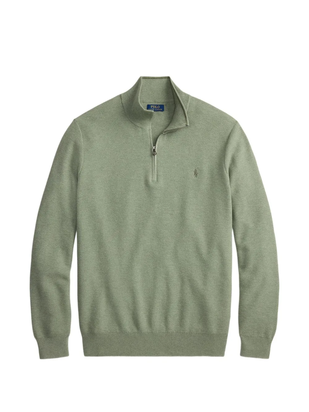 Half-Zip Sweater by Polo Ralph Lauren