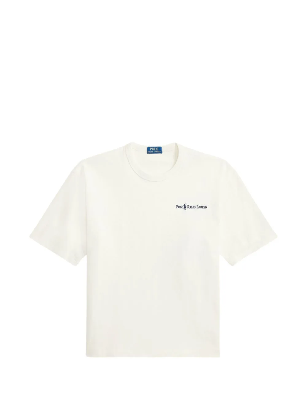 Logo-Embroidered T-Shirt by Polo Ralph Lauren