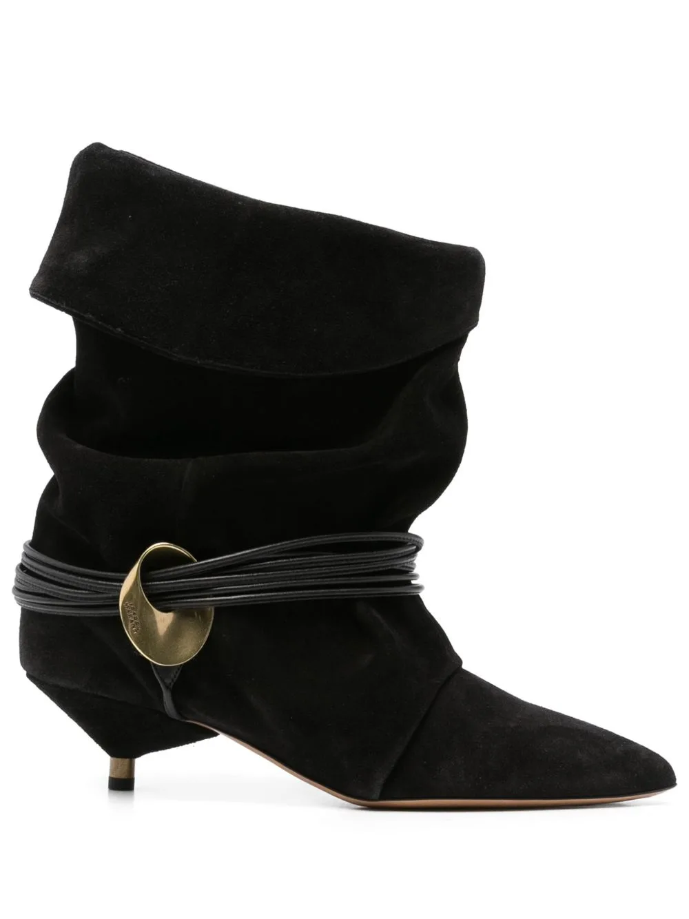45mm Edrika Boots by ISABEL MARANT