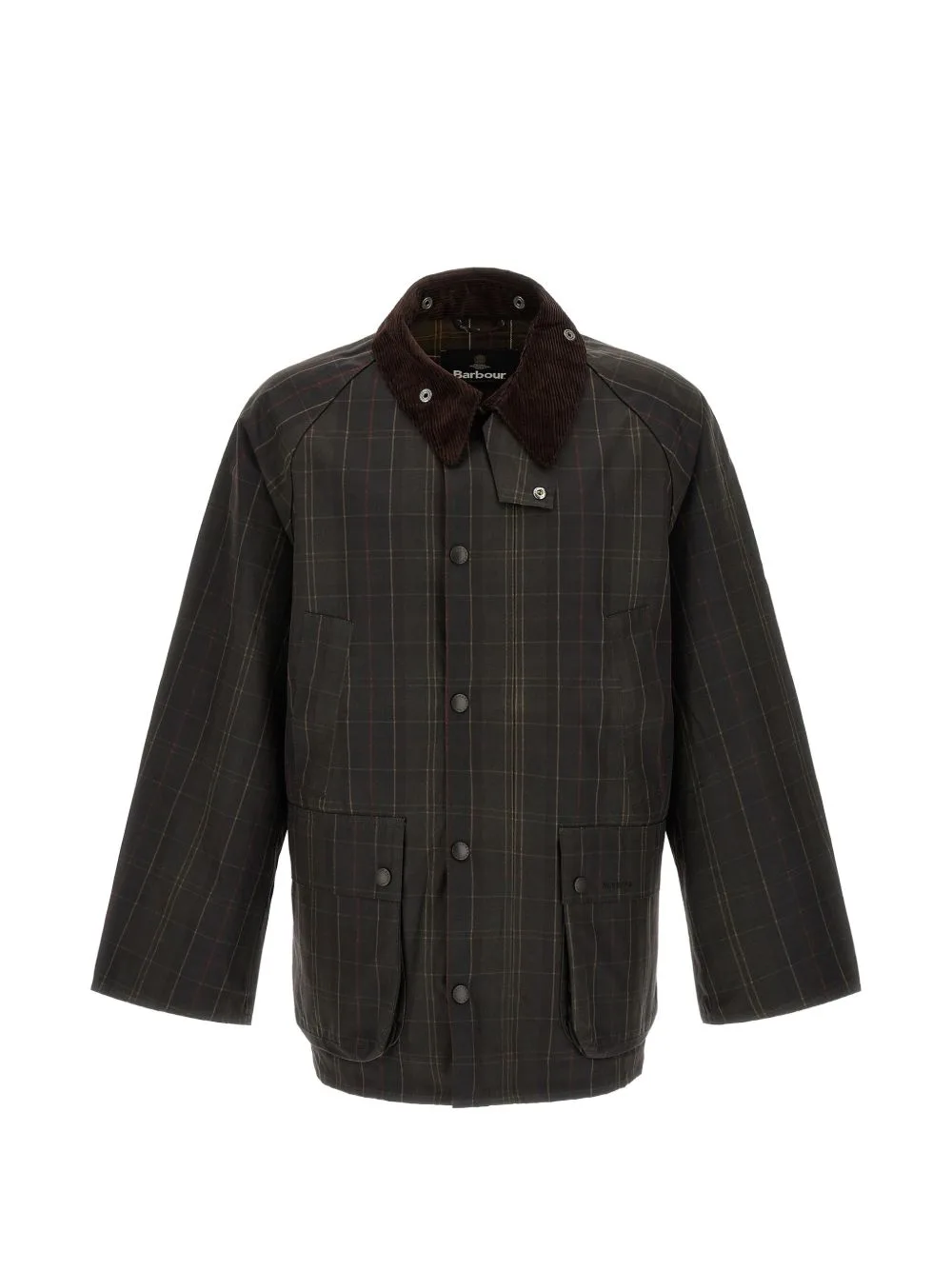 Tartan Bedale Jacket by Barbour