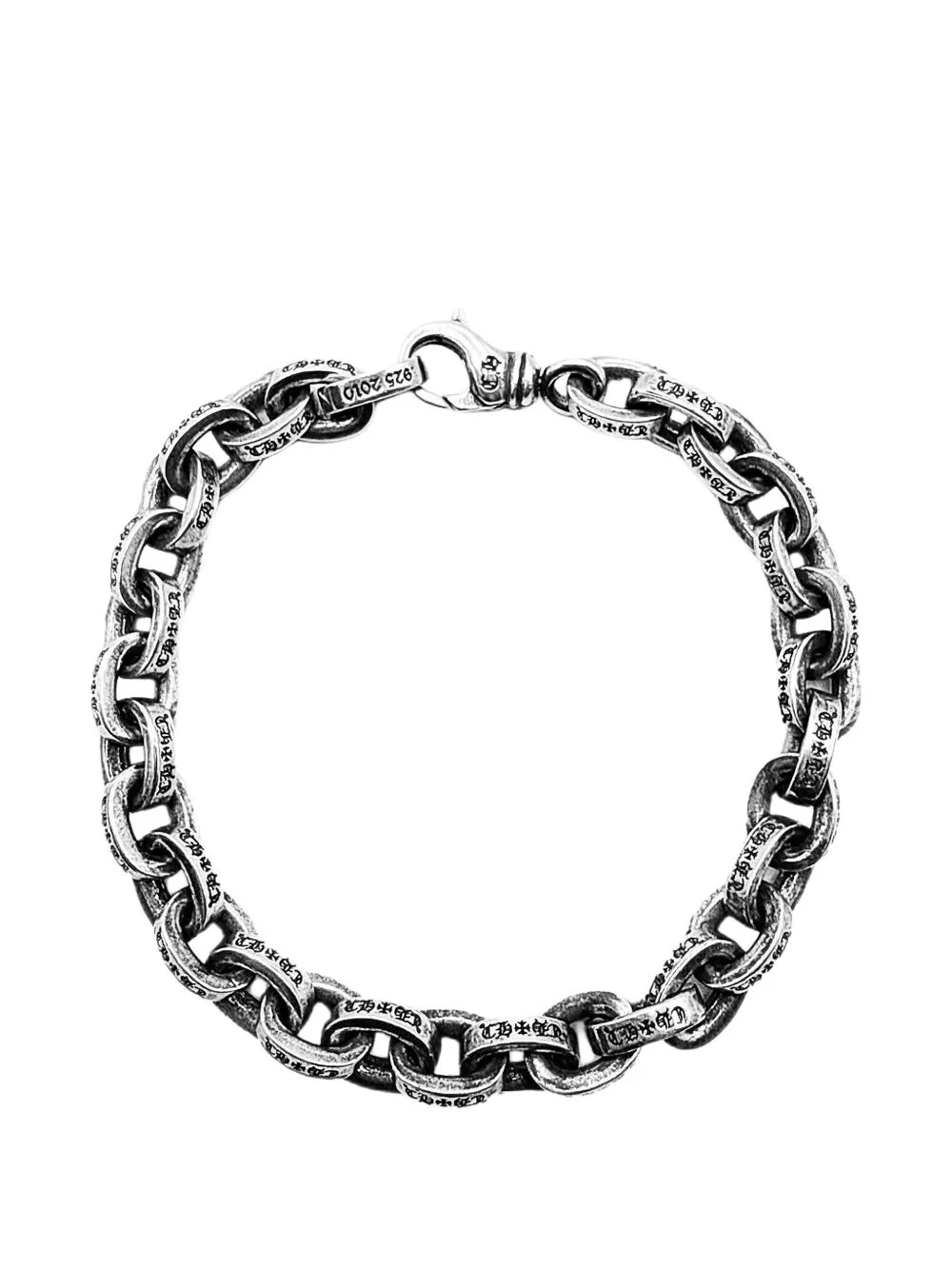 Chain Bracelet by Chrome Hearts