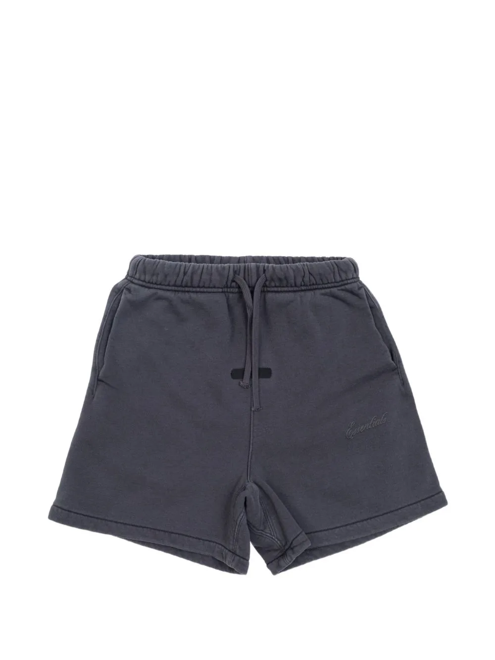 Essentials Logo-Print Shorts by FEAR OF GOD ESSENTIALS KIDS
