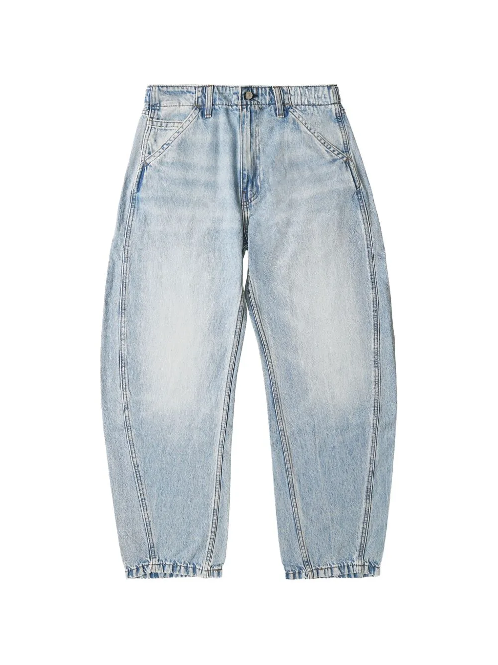 Baggy Barrel Jeans