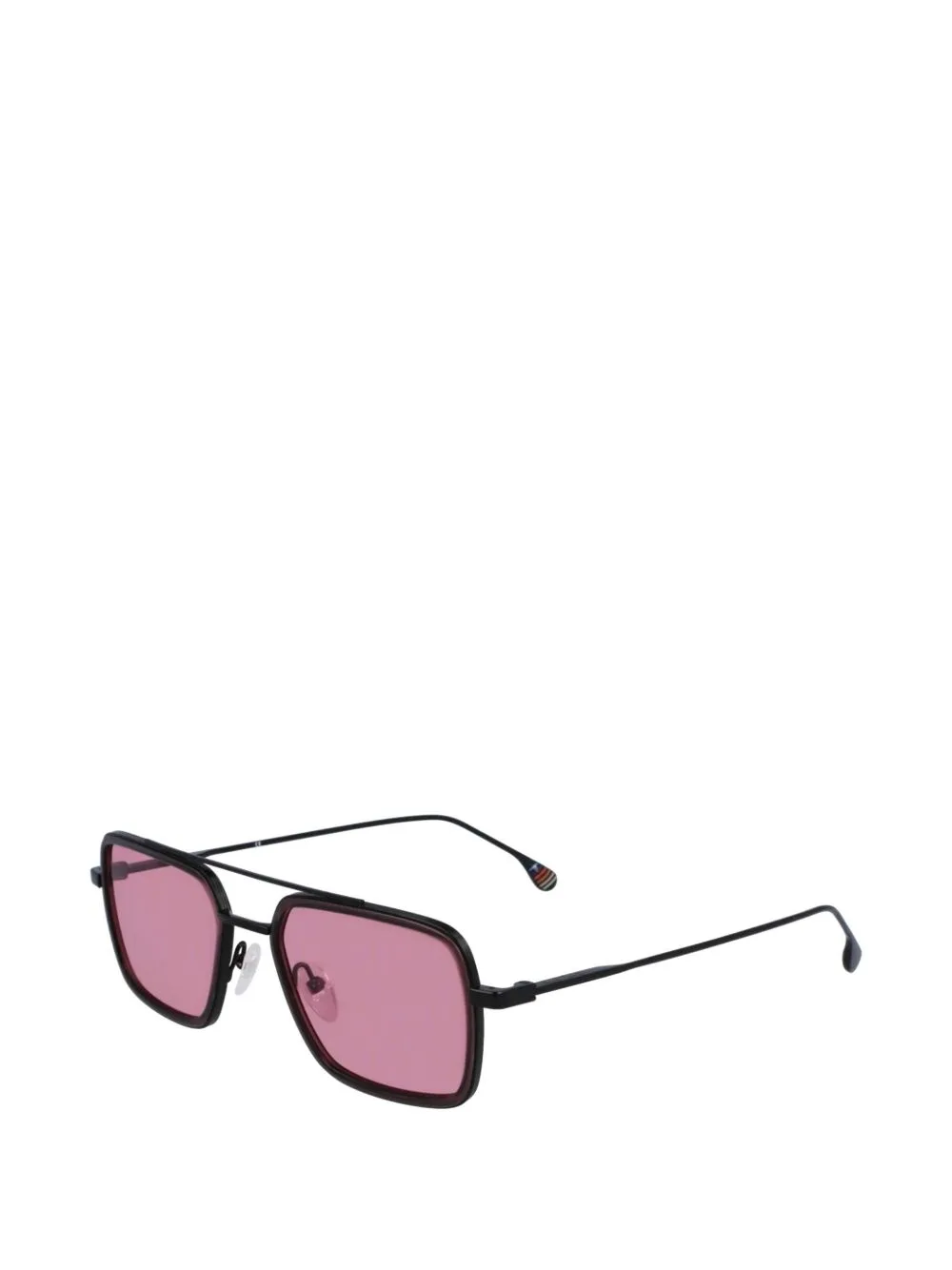 Hugon Square-Frame Sunglasses by Paul Smith