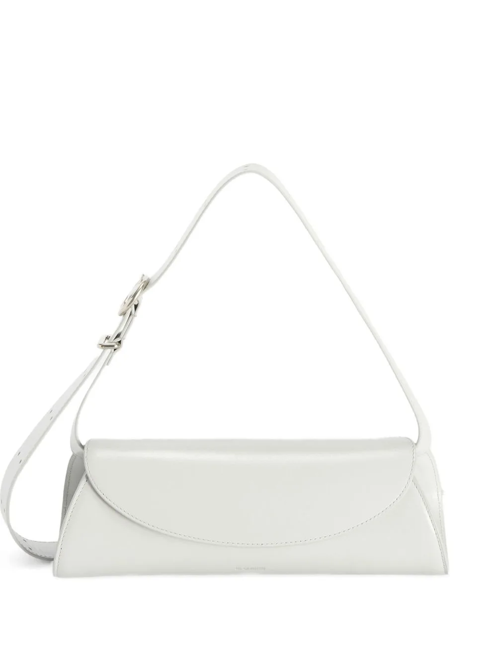 Small Cannolo Shoulder Bag by Jil Sander